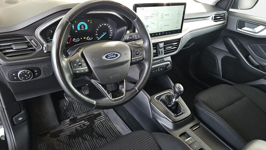 FORD Focus Focus 1.5 EcoBlue Titanium