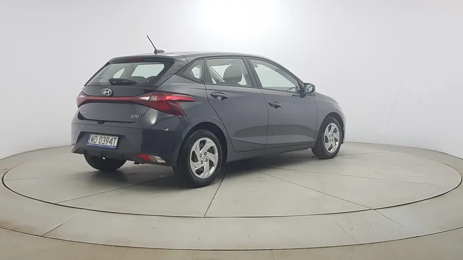 HYUNDAI i20 i20 1.2 Pure