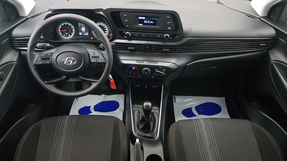 HYUNDAI i20 i20 1.2 Pure