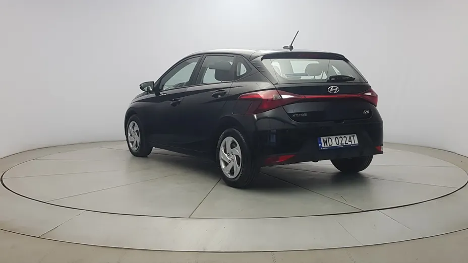 HYUNDAI i20 i20 1.2 Pure