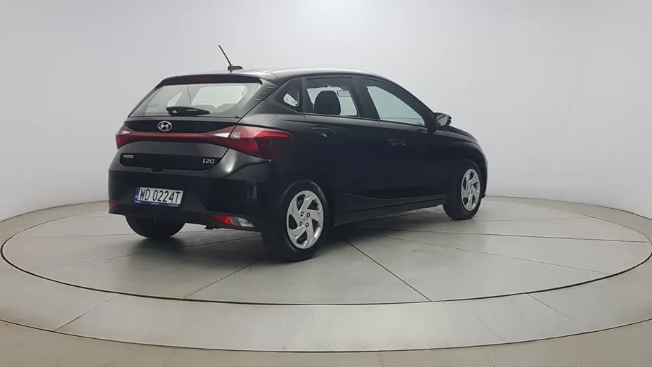 HYUNDAI i20 i20 1.2 Pure