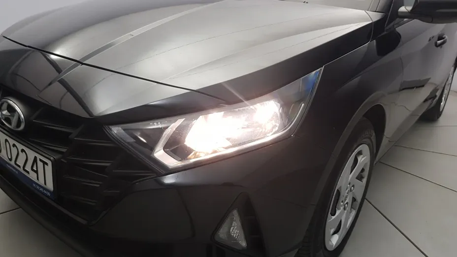 HYUNDAI i20 i20 1.2 Pure