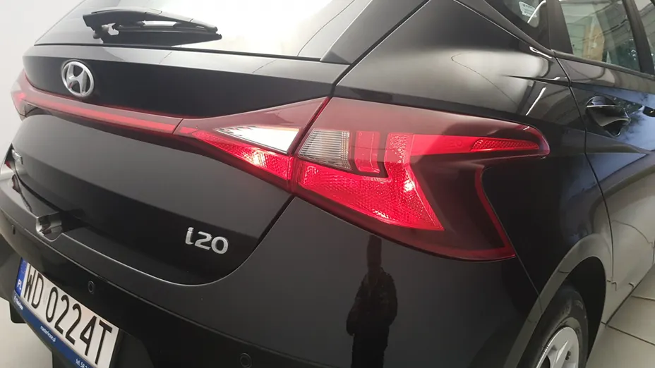 HYUNDAI i20 i20 1.2 Pure