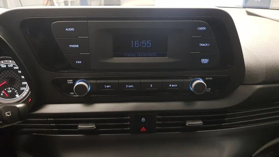 HYUNDAI i20 i20 1.2 Pure