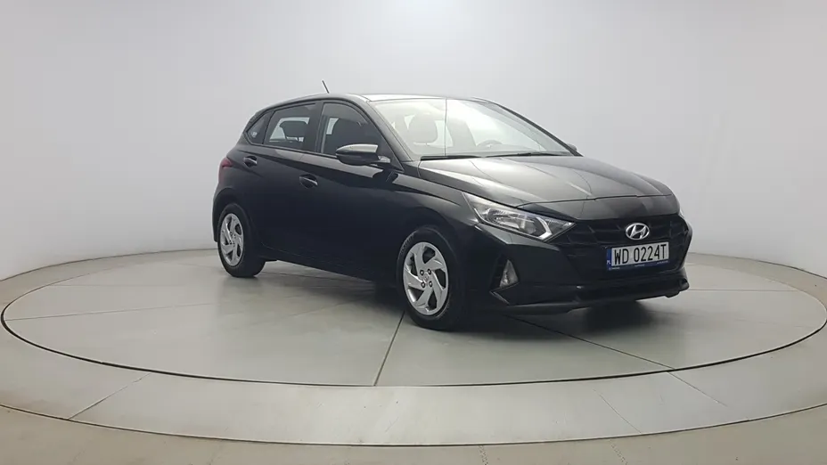 HYUNDAI i20 i20 1.2 Pure
