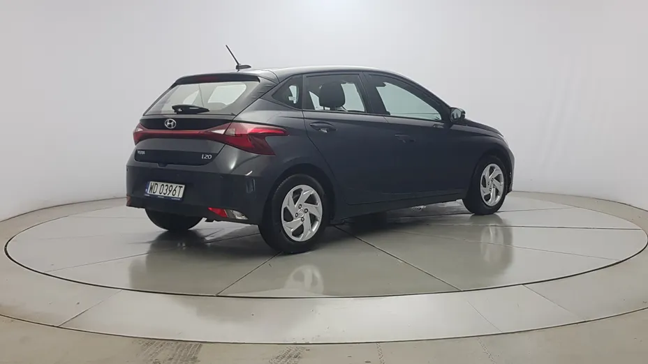 HYUNDAI i20 i20 1.2 Pure
