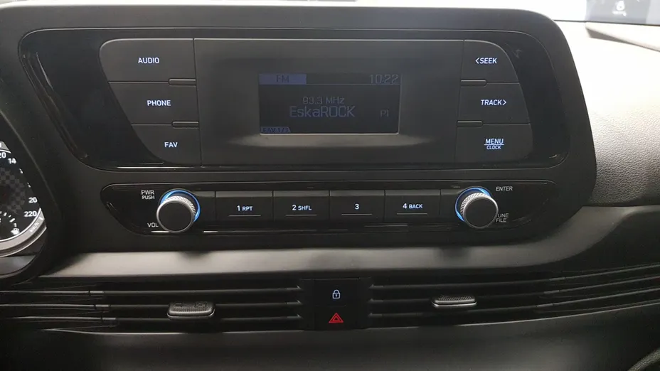 HYUNDAI i20 i20 1.2 Pure