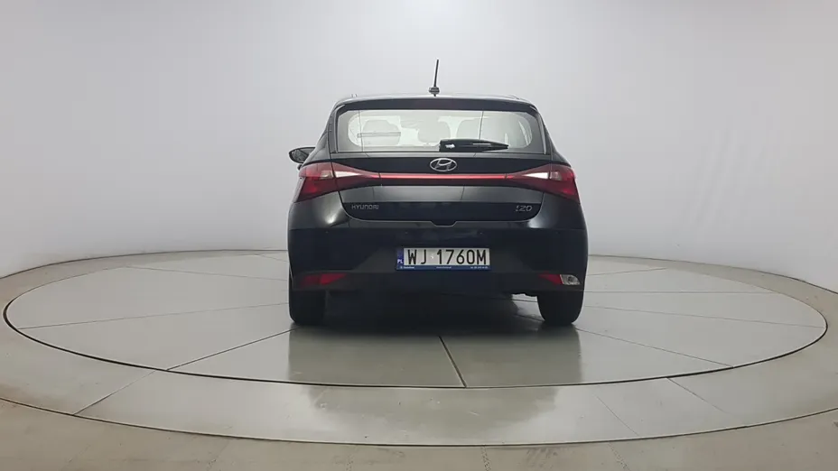 HYUNDAI i20 i20 1.2 Pure