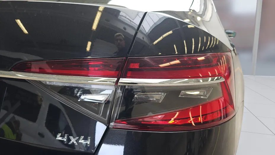 SKODA Superb Superb 2.0 TDI SCR 4x4 Style DSG