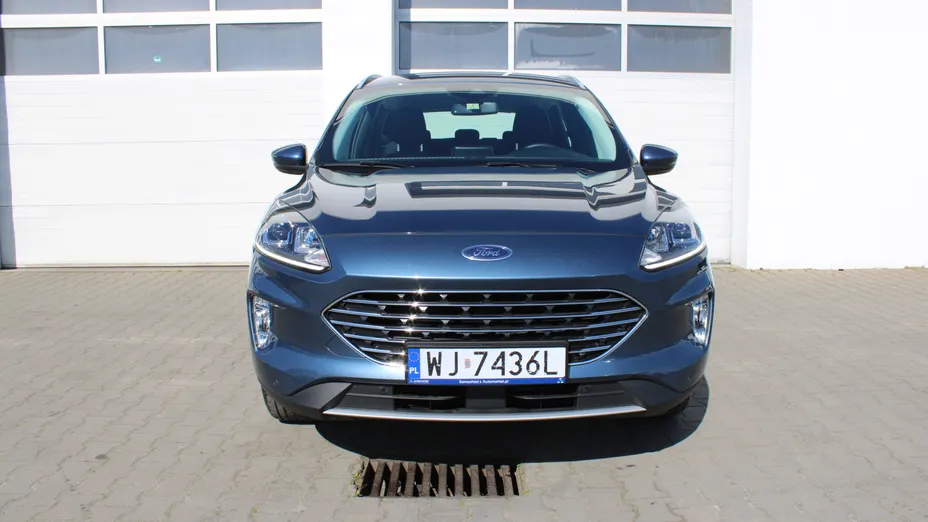 FORD Kuga Kuga 1.5 EcoBoost FWD Titanium