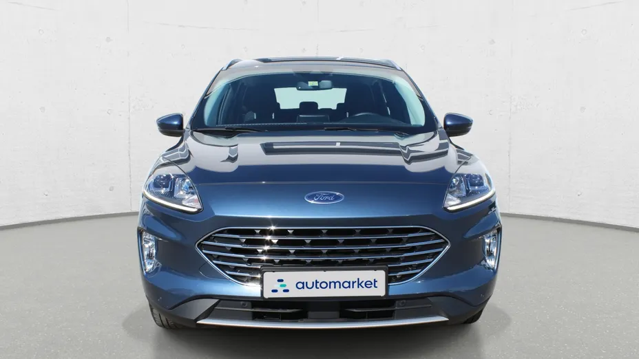 FORD Kuga Kuga 1.5 EcoBoost FWD Titanium