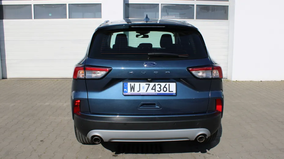 FORD Kuga Kuga 1.5 EcoBoost FWD Titanium
