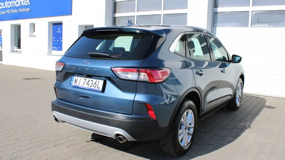 FORD Kuga Kuga 1.5 EcoBoost FWD Titanium