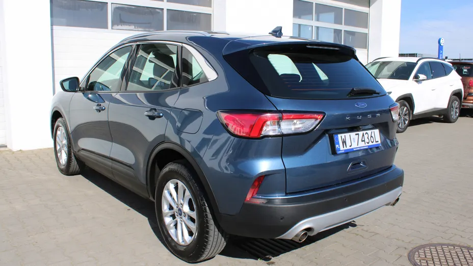 FORD Kuga Kuga 1.5 EcoBoost FWD Titanium