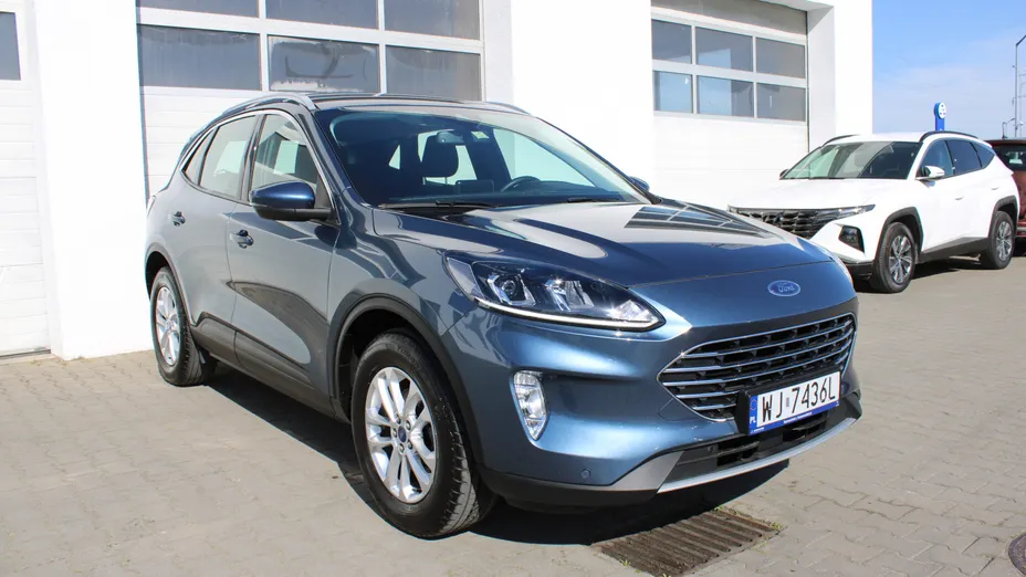 FORD Kuga Kuga 1.5 EcoBoost FWD Titanium