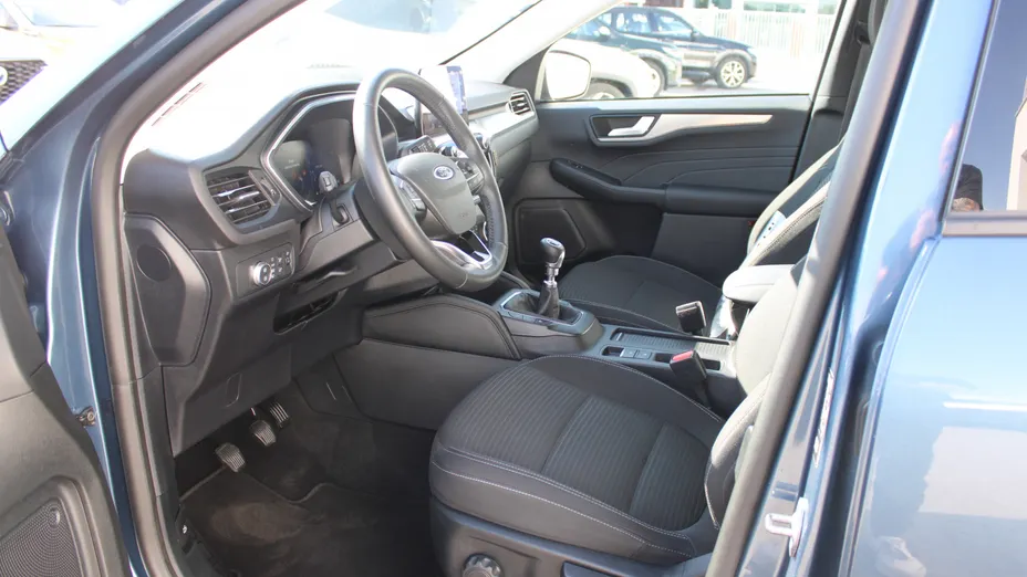 FORD Kuga Kuga 1.5 EcoBoost FWD Titanium