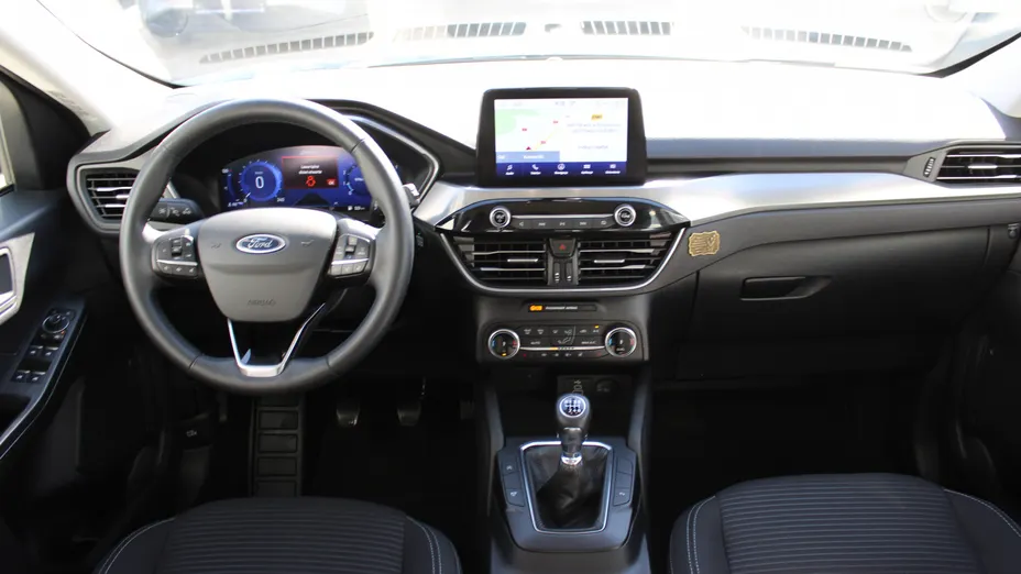 FORD Kuga Kuga 1.5 EcoBoost FWD Titanium