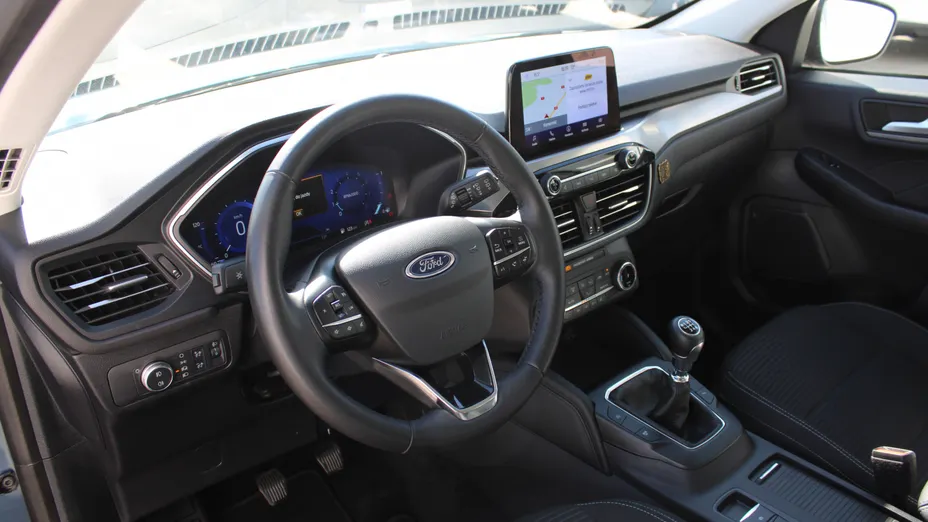 FORD Kuga Kuga 1.5 EcoBoost FWD Titanium