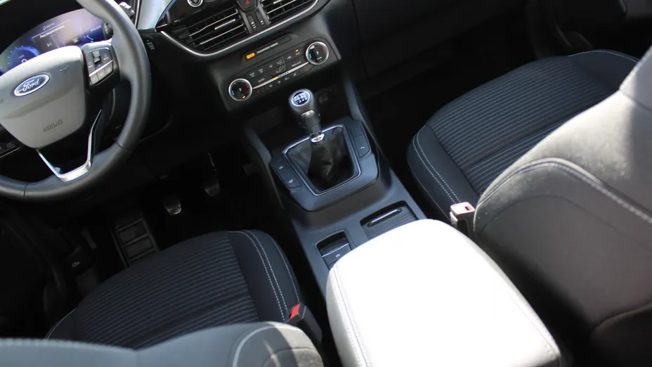 FORD Kuga Kuga 1.5 EcoBoost FWD Titanium