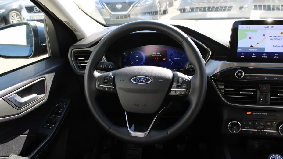 FORD Kuga Kuga 1.5 EcoBoost FWD Titanium