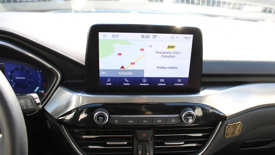 FORD Kuga Kuga 1.5 EcoBoost FWD Titanium