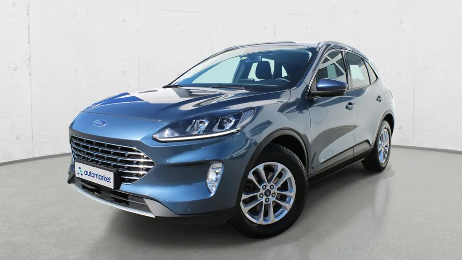 FORD Kuga Kuga 1.5 EcoBoost FWD Titanium
