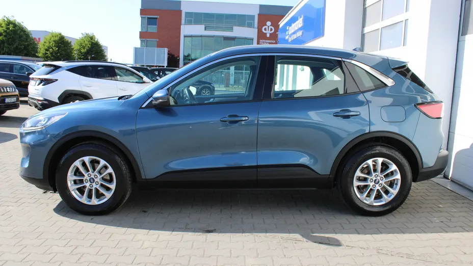 FORD Kuga Kuga 1.5 EcoBoost FWD Titanium