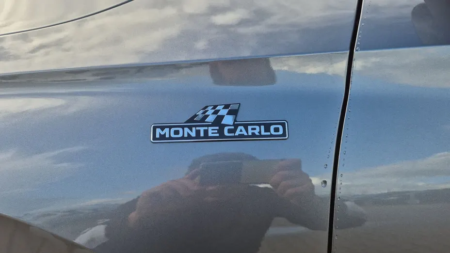 SKODA Fabia Fabia 1.5 TSI Monte Carlo DSG