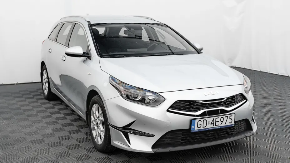 KIA Cee'd Ceed 1.5 T-GDI M