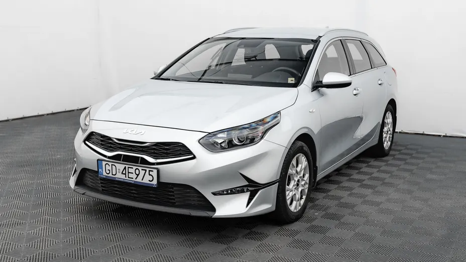 KIA Cee'd Ceed 1.5 T-GDI M