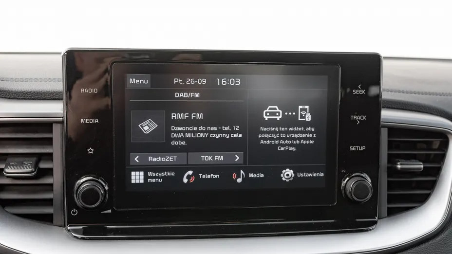 KIA Cee'd Ceed 1.5 T-GDI M