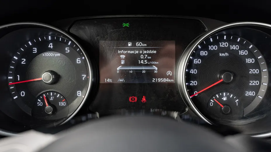 KIA Cee'd Ceed 1.5 T-GDI M