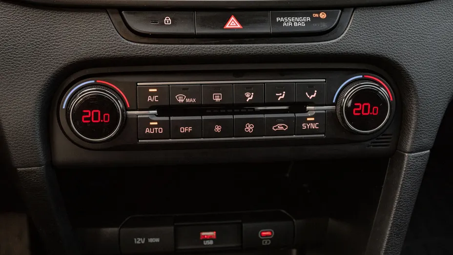 KIA Cee'd Ceed 1.5 T-GDI M