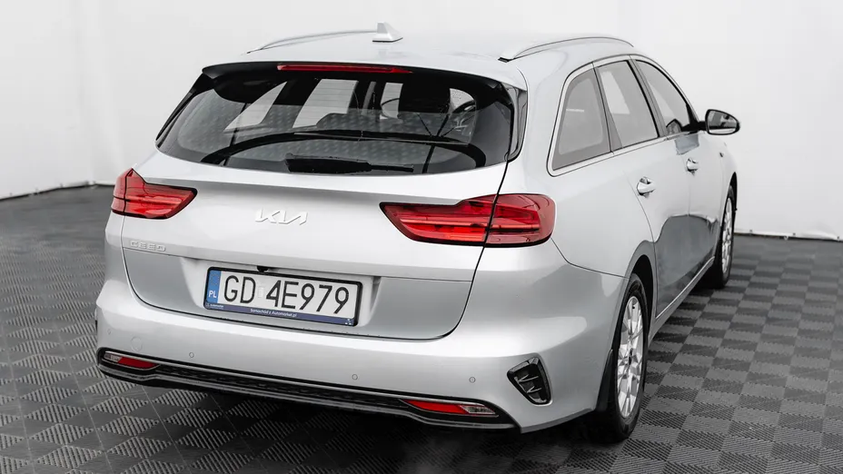 KIA Cee'd Ceed 1.5 T-GDI M