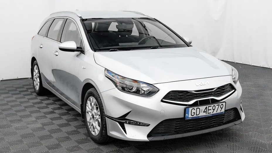 KIA Cee'd Ceed 1.5 T-GDI M