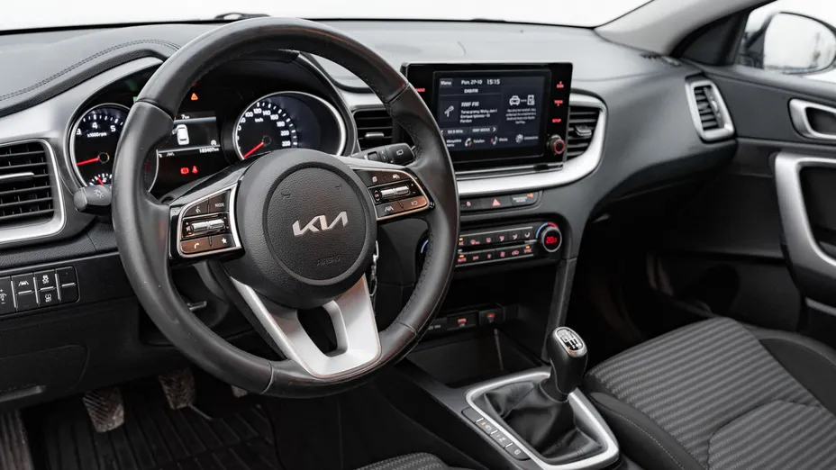 KIA Cee'd Ceed 1.5 T-GDI M