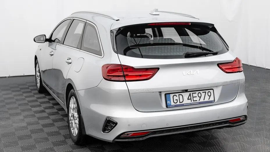 KIA Cee'd Ceed 1.5 T-GDI M