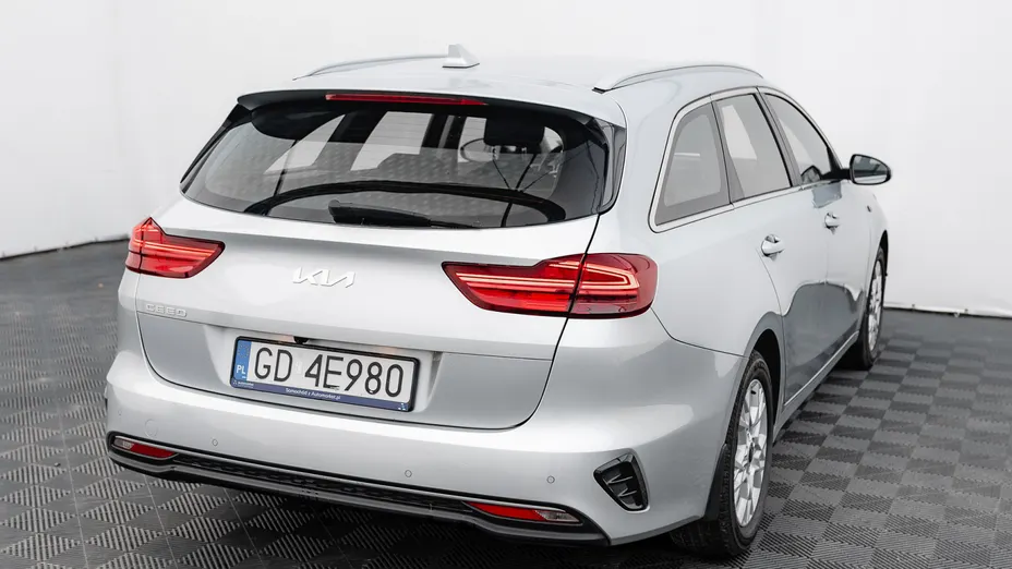 KIA Cee'd Ceed 1.5 T-GDI M