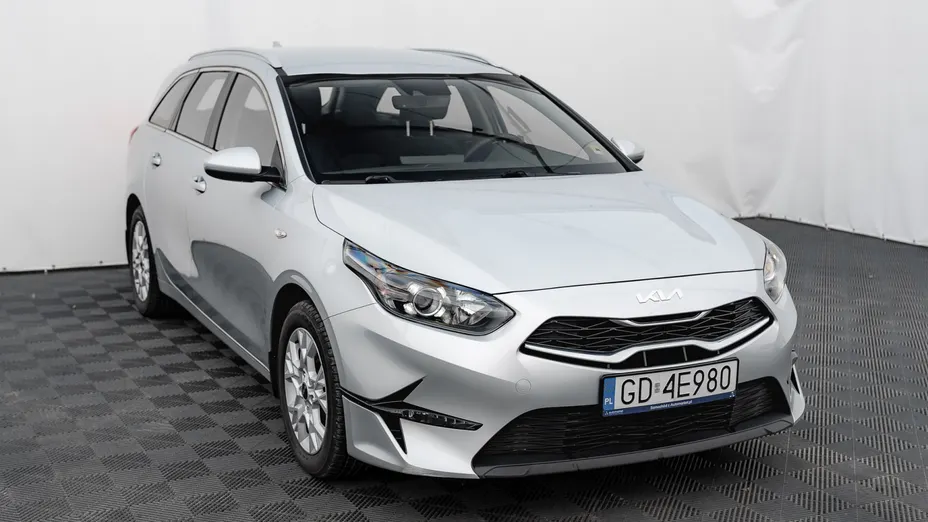 KIA Cee'd Ceed 1.5 T-GDI M