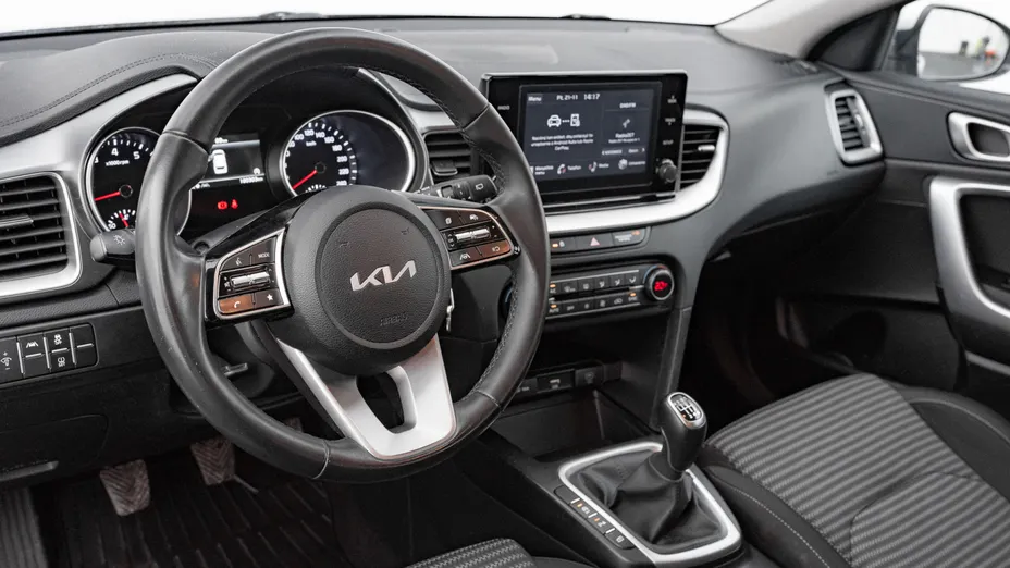 KIA Cee'd Ceed 1.5 T-GDI M