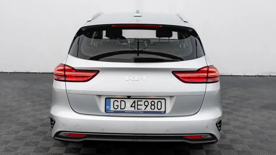 KIA Cee'd Ceed 1.5 T-GDI M