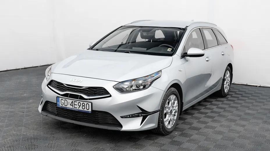 KIA Cee'd Ceed 1.5 T-GDI M