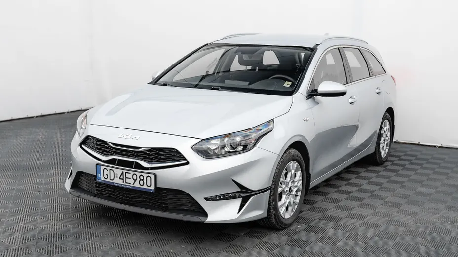 KIA Cee'd Ceed 1.5 T-GDI M