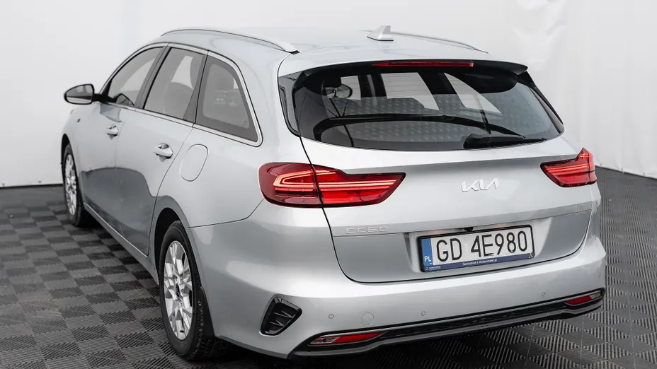 KIA Cee'd Ceed 1.5 T-GDI M
