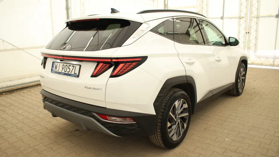 HYUNDAI Tucson Tucson 1.6 T-GDi Executive 2WD