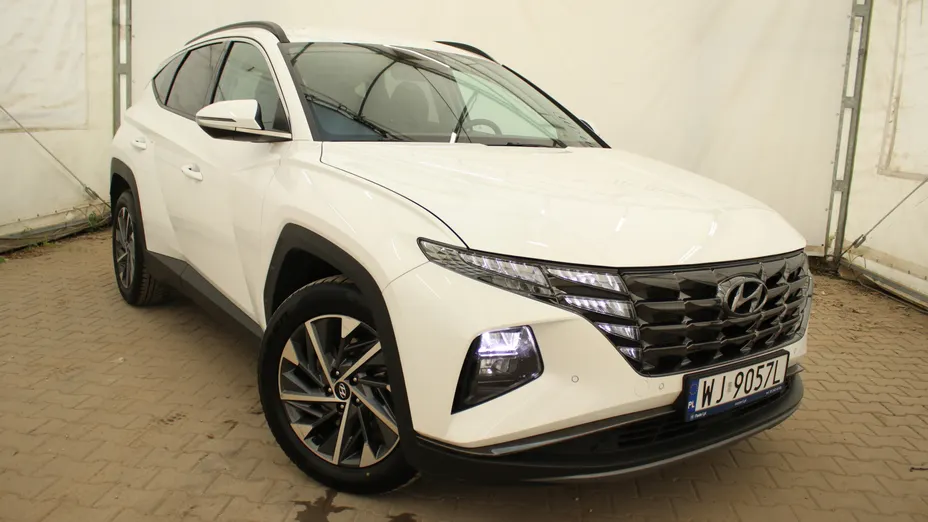 HYUNDAI Tucson Tucson 1.6 T-GDi Executive 2WD