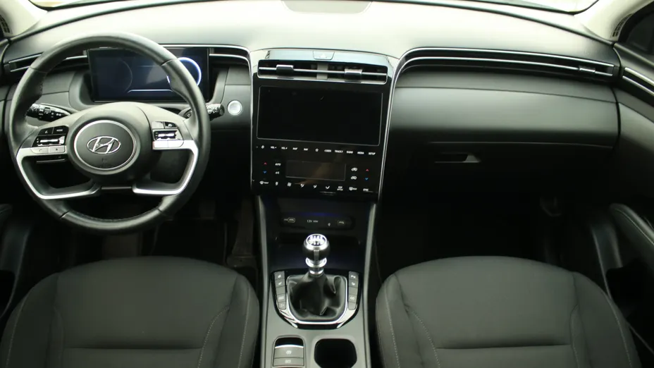 HYUNDAI Tucson Tucson 1.6 T-GDi Executive 2WD