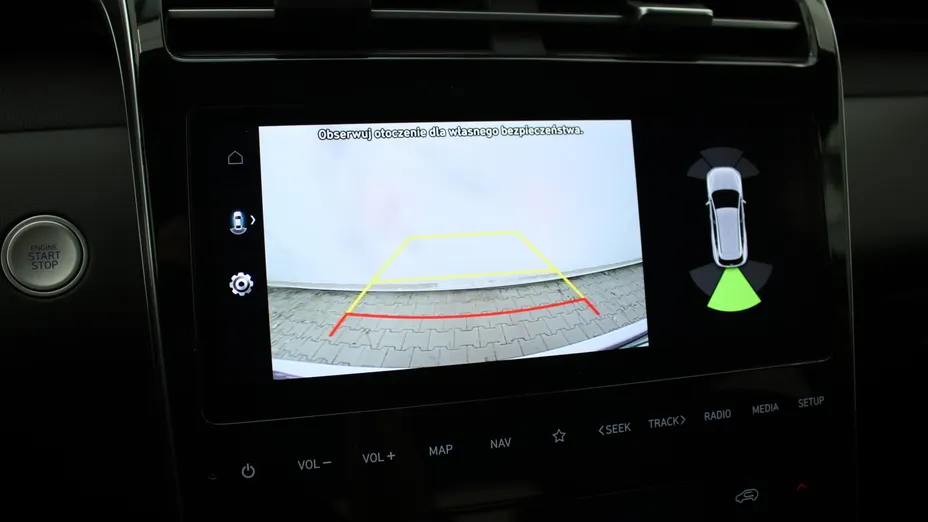 HYUNDAI Tucson Tucson 1.6 T-GDi Executive 2WD