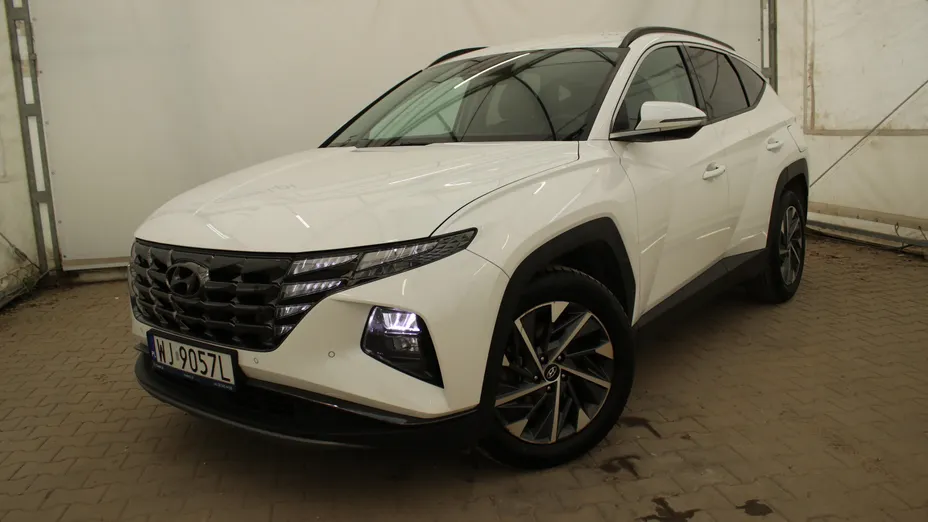HYUNDAI Tucson Tucson 1.6 T-GDi Executive 2WD