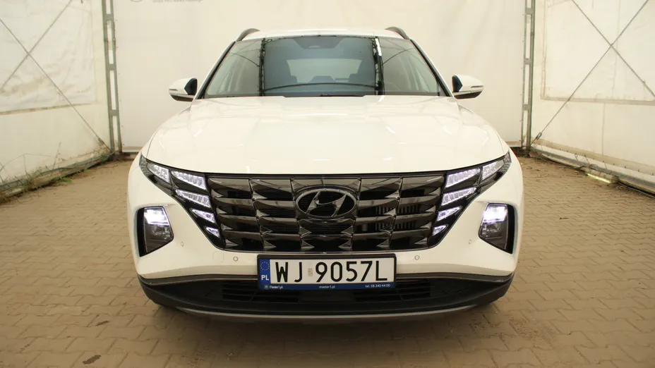 HYUNDAI Tucson Tucson 1.6 T-GDi Executive 2WD